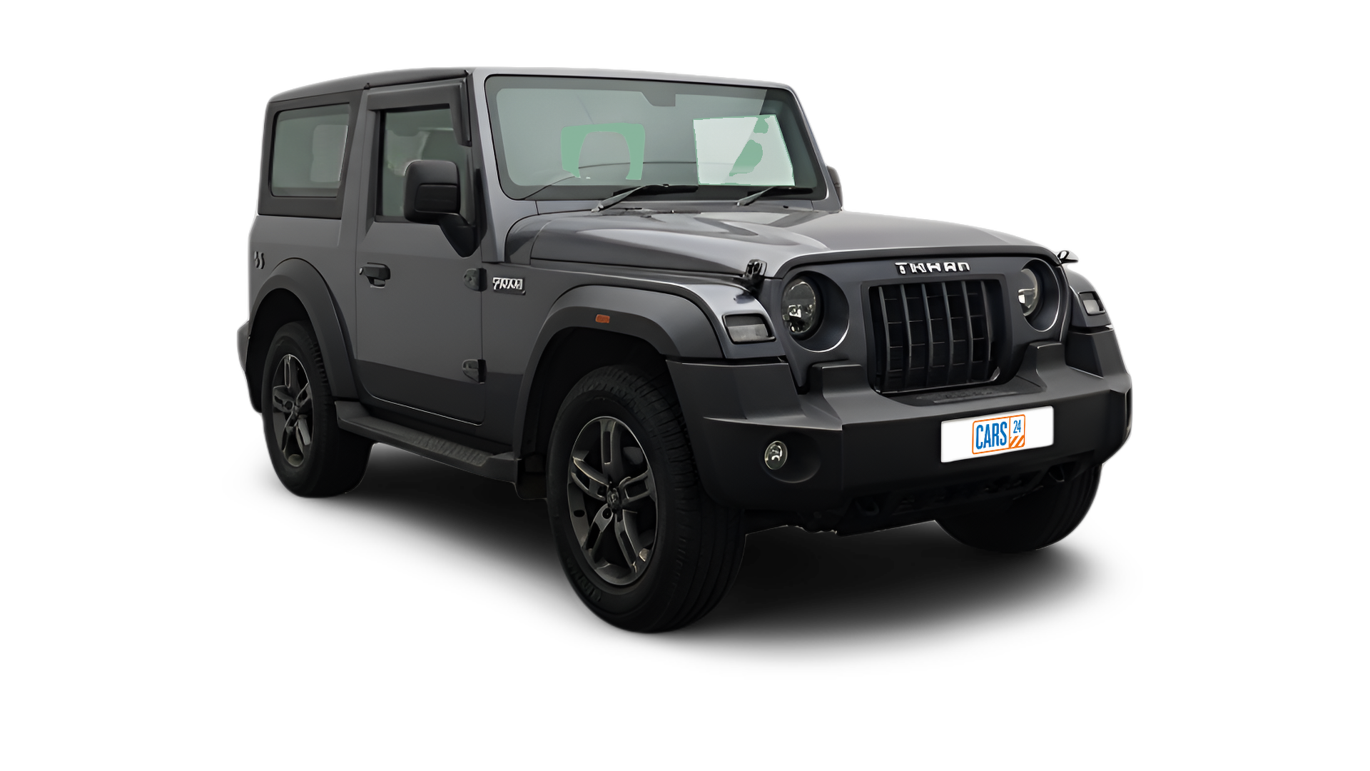 2022 Mahindra Thar - SUV - Petrol - Automatic - ₹14.00 lakh